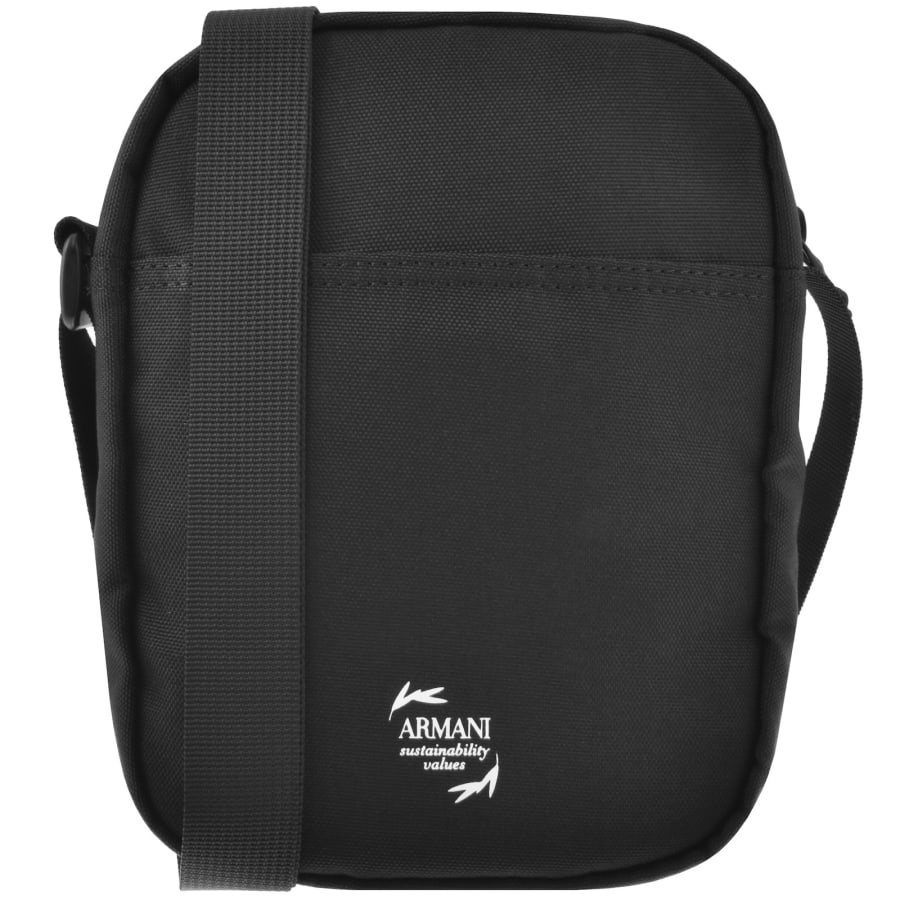 Ea7 shoulder bag deals